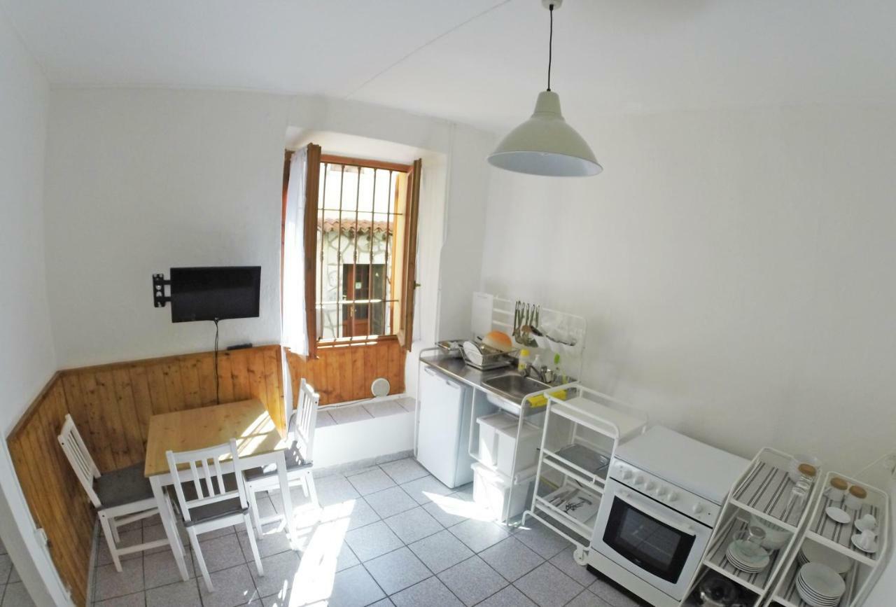 Apartment La Bigatera Castelveccana Esterno foto