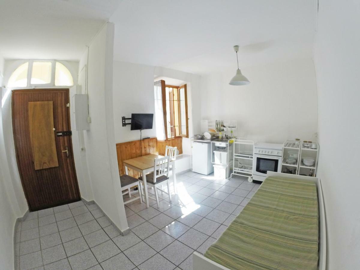 Apartment La Bigatera Castelveccana Esterno foto