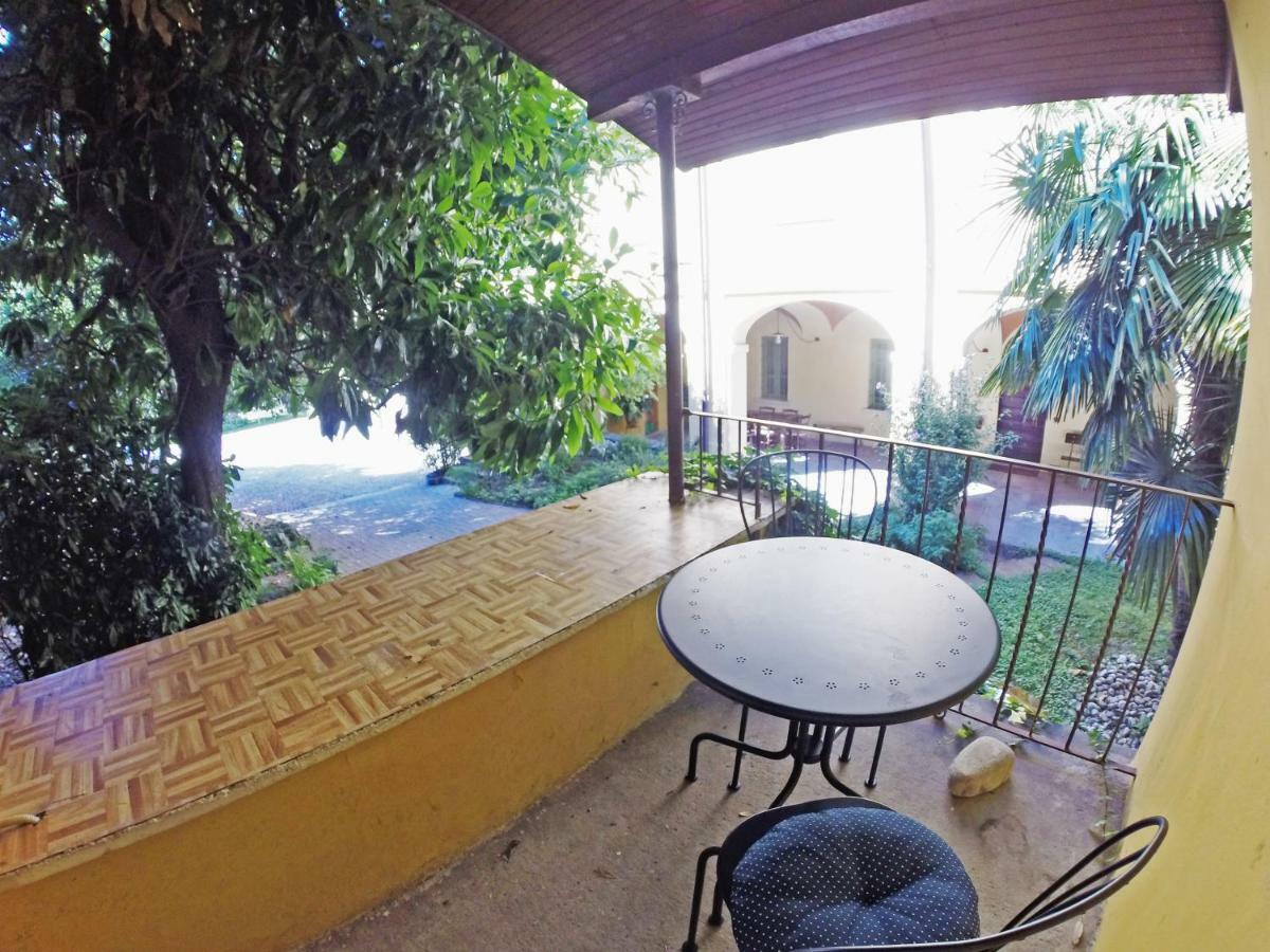 Apartment La Bigatera Castelveccana Esterno foto