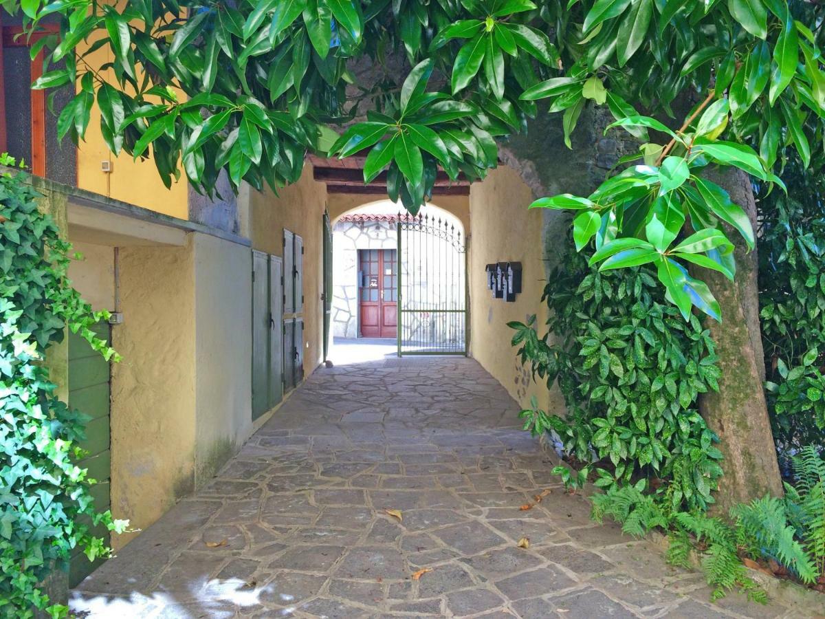 Apartment La Bigatera Castelveccana Esterno foto